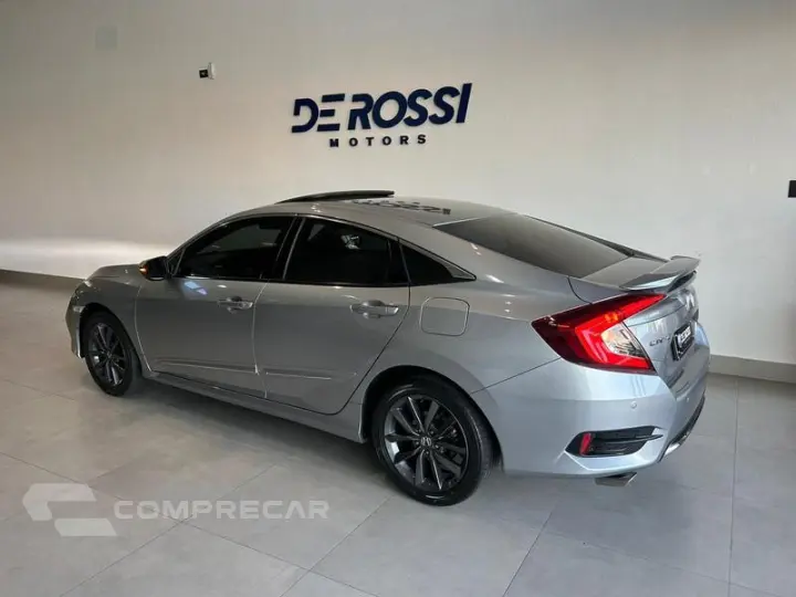 CIVIC SEDAN TOURING 1.5 TURBO 16V AUT.4P