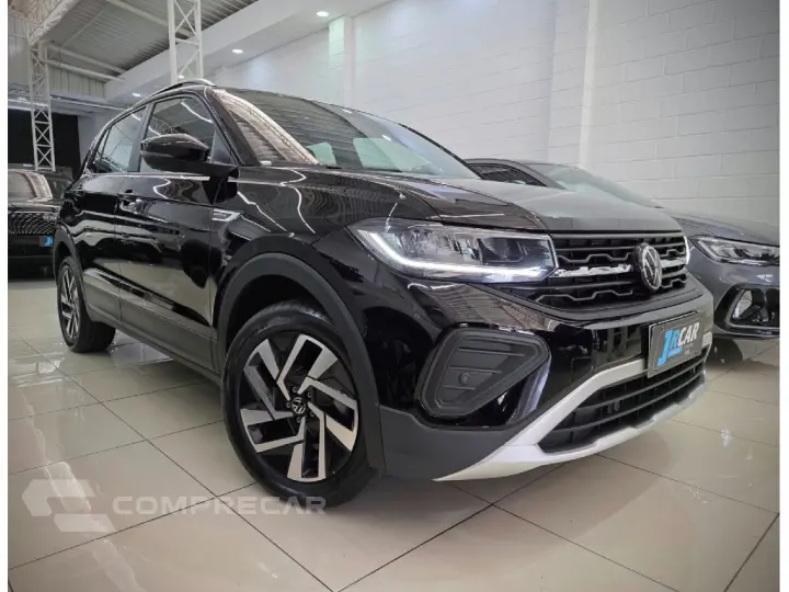 T-CROSS 1.0 200 TSI TOTAL FLEX COMFORTLINE AUTOMÁTICO