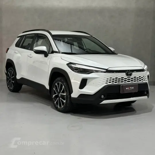 Corolla Cross XRE 2.0 16V Flex Aut.