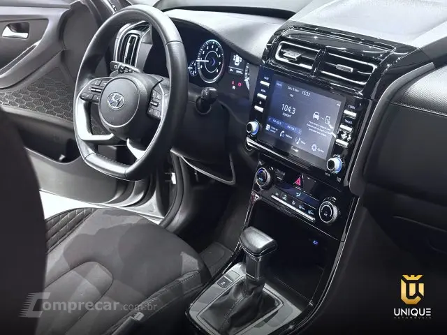 CRETA - 1.0 TGDI LIMITED AUTOMÁTICO