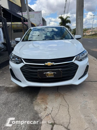 ONIX HATCH LT 1.0 12V Flex 5p Mec.