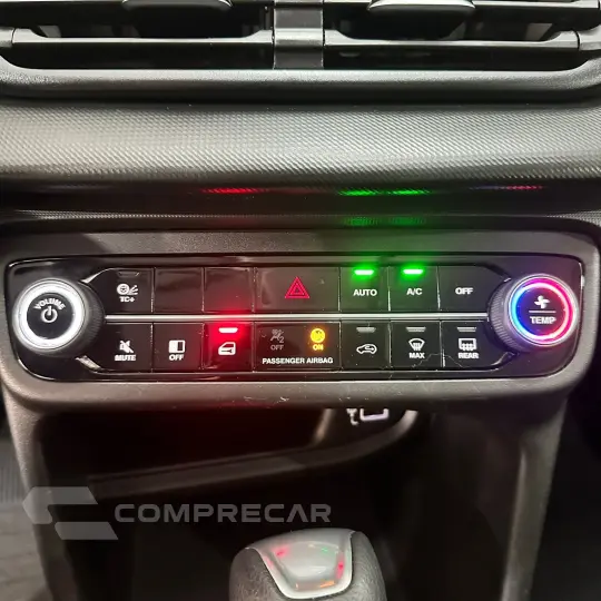 PULSE DRIVE 1.3 8V Flex Aut.