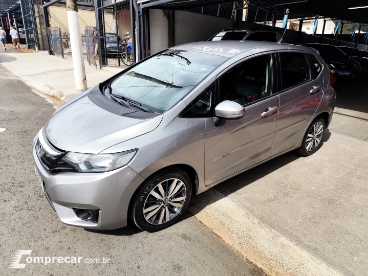 FIT 1.5 EX 16V