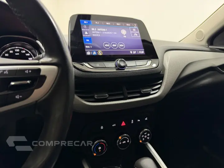 ONIX 1.0 TURBO FLEX PLUS PREMIER AUTOMÁTICO