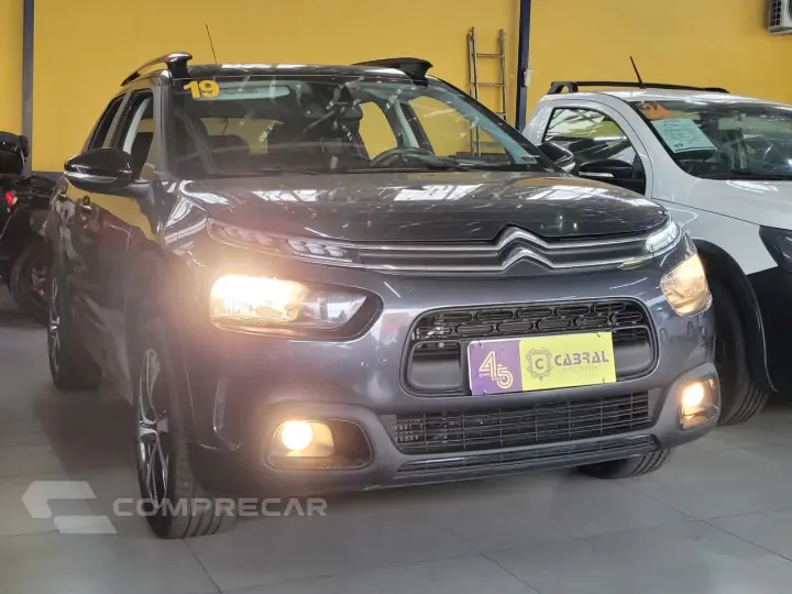 C4 CACTUS SHINE 1.6 Turbo Flex Aut.
