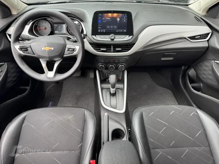 ONIX 1.0 Turbo Plus Premier