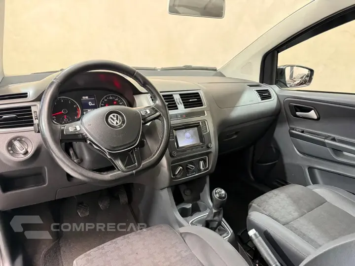 Fox 1.6 4P COMFORTLINE FLEX