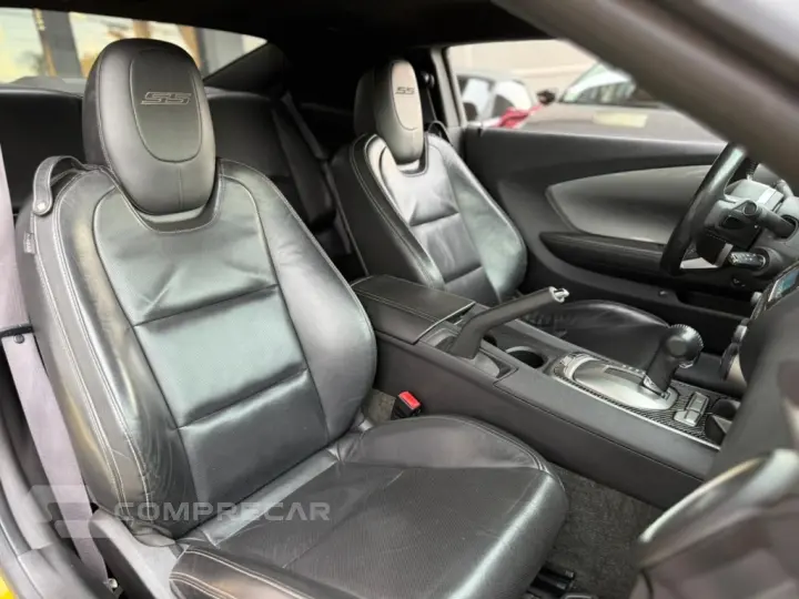 CAMARO 6.2 SS COUPÉ V8 GASOLINA 2P AUTOMÁTICO