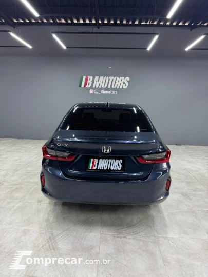 City 1.5 i-VTEC Flex EX CVT