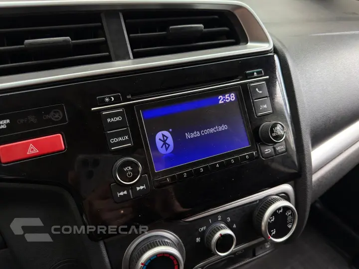 Wr-V 1.5 16V Flexone Ex Cvt