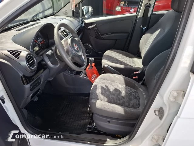 PALIO - 1.4 MPI ATTRACTIVE 8V 4P MANUAL