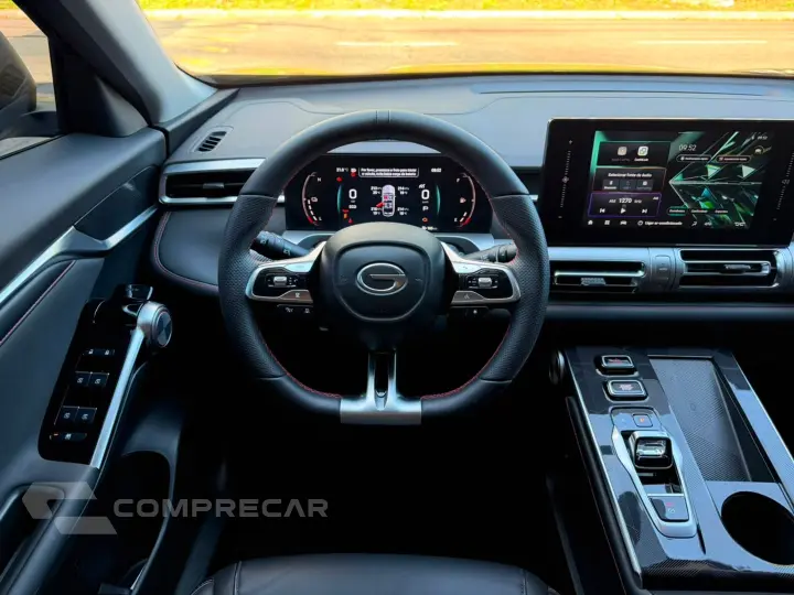 Gs4 2.0 Hev Premium Automático