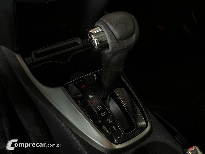 City 1.5 Lx 16V Flex 4P Automático