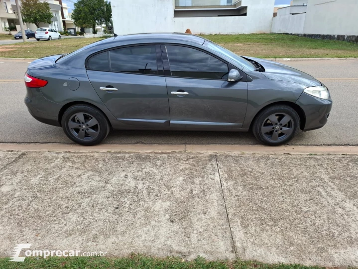 FLUENCE 2.0 Dynamique 16V