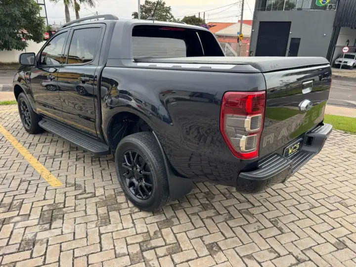 Ranger XLS Black Edition 2.2
