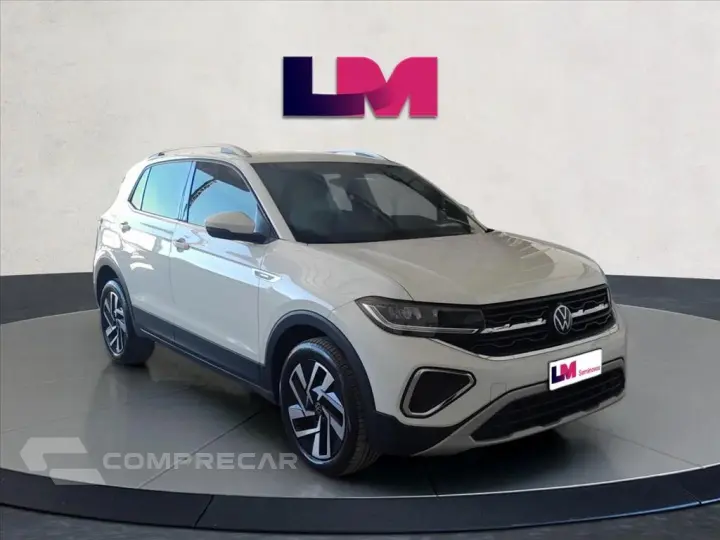 T-CROSS 1.4 250 TSI TOTAL FLEX HIGHLINE AUTOMÁTICO