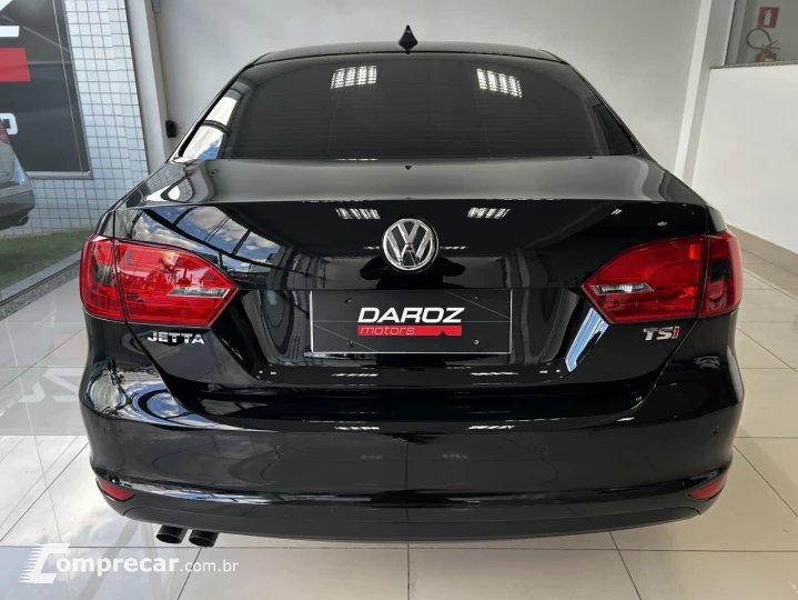 JETTA Comfortline 2.0 T.Flex 8V 4p Tipt.