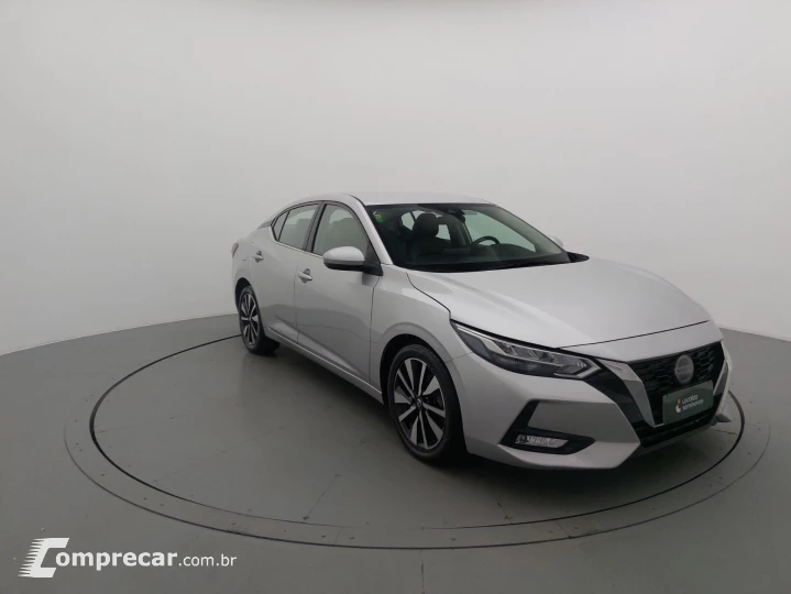 SENTRA 2.0 16V GASOLINA ADVANCE XTRONIC