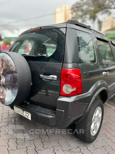 EcoSport XLT 2.0/ 2.0 Flex 16V 5p Aut.