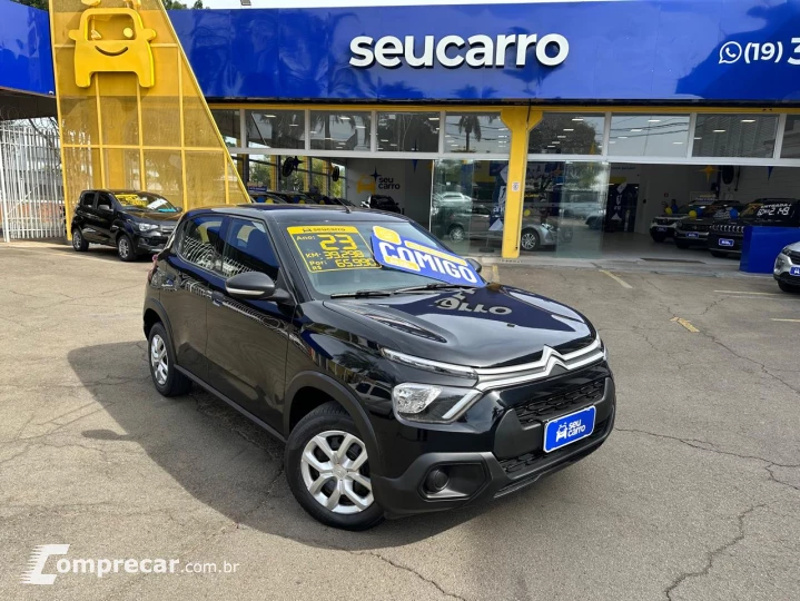 C3 First Edition 1.0 (Flex)
