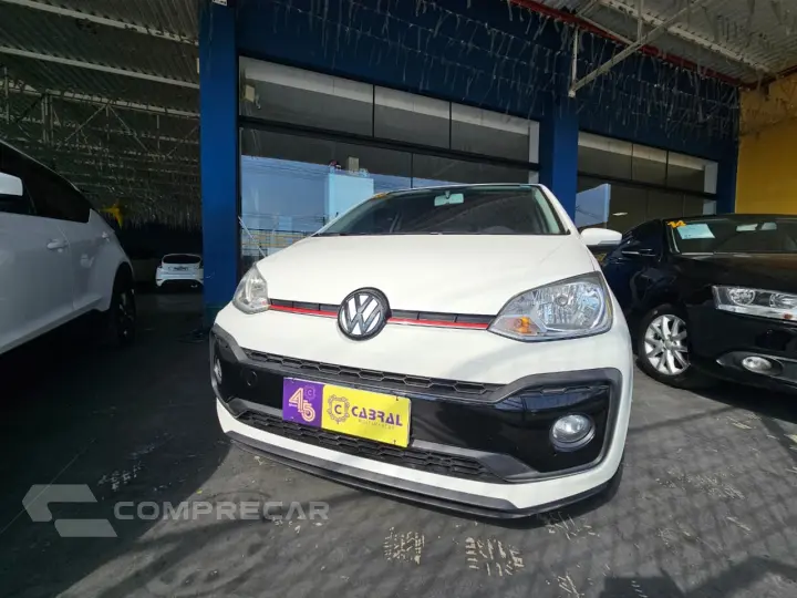 up! move 1.0 TSI Total Flex 12V 5p