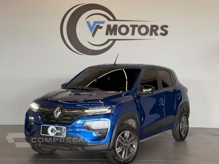 KWID 1.0 12V SCE FLEX INTENSE MANUAL