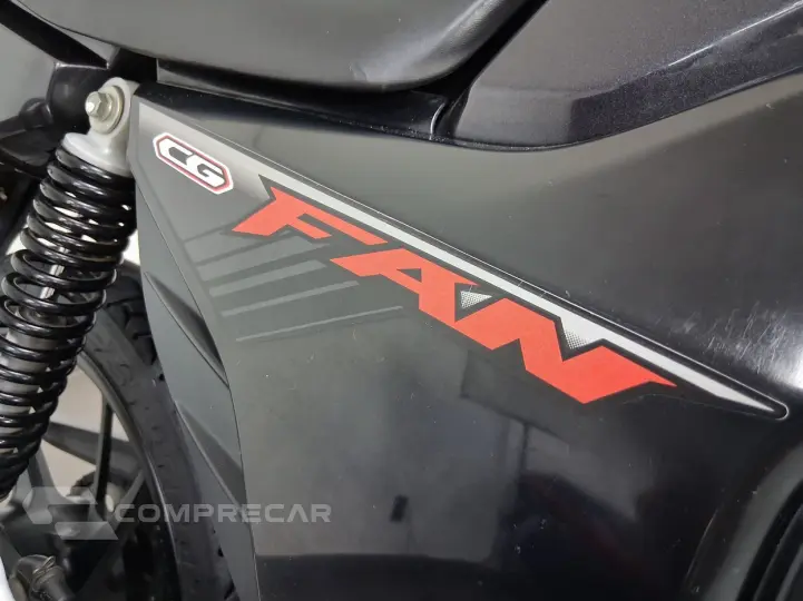 HONDA CG 160 FAN
