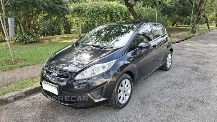 New Fiesta