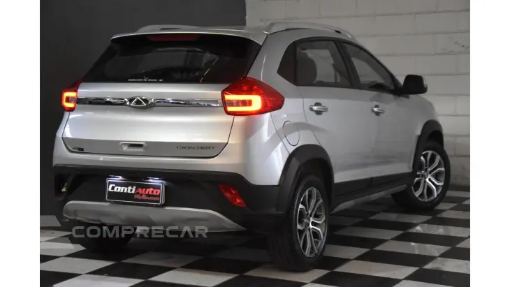 TIGGO 2 - 1.5 MPFI 16V ACT 4P AUTOMÁTICO