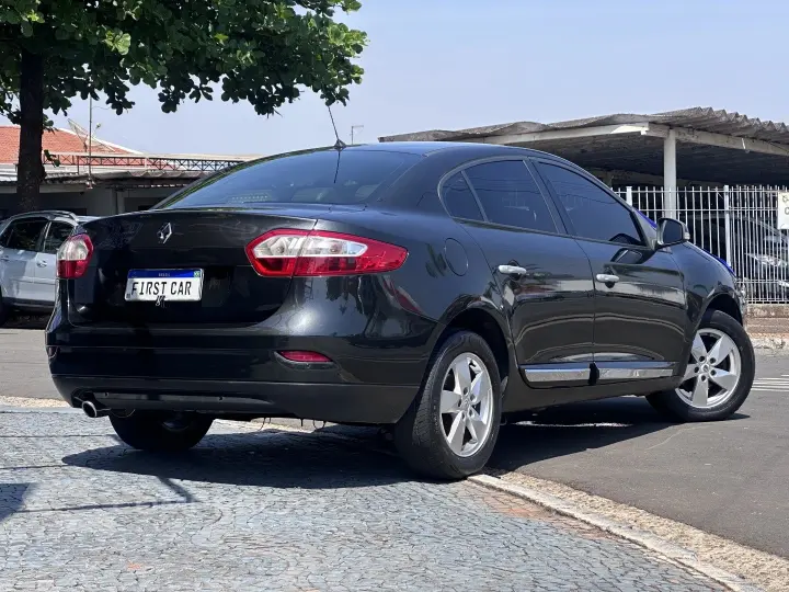 FLUENCE 2.0 DYNAMIQUE 16V FLEX 4P AUTOMÁTICO