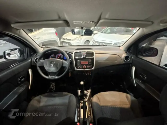 SANDERO - 1.6 EXPRESSION 8V 4P MANUAL