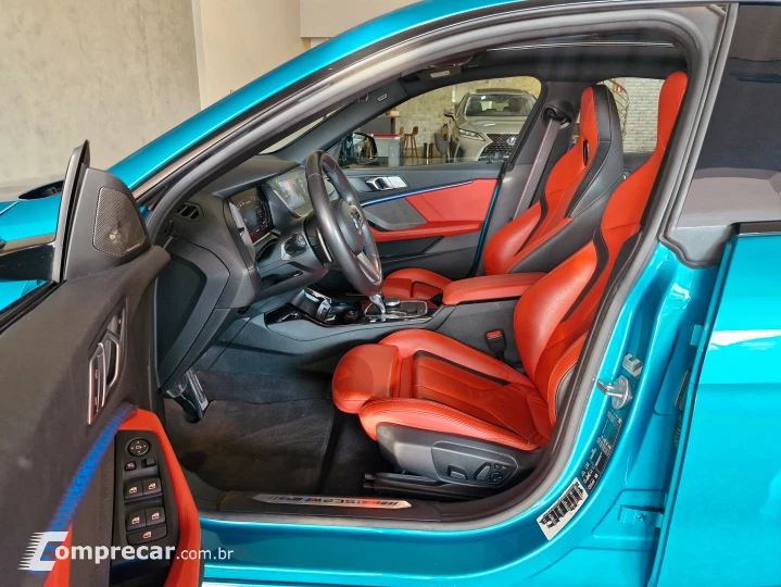 M 235I 2.0 Twinturbo Gran Coupe