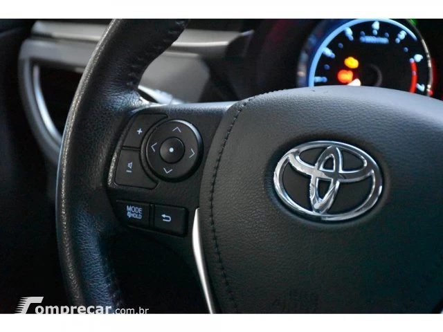 COROLLA - 2.0 XEI 16V 4P AUTOMÁTICO