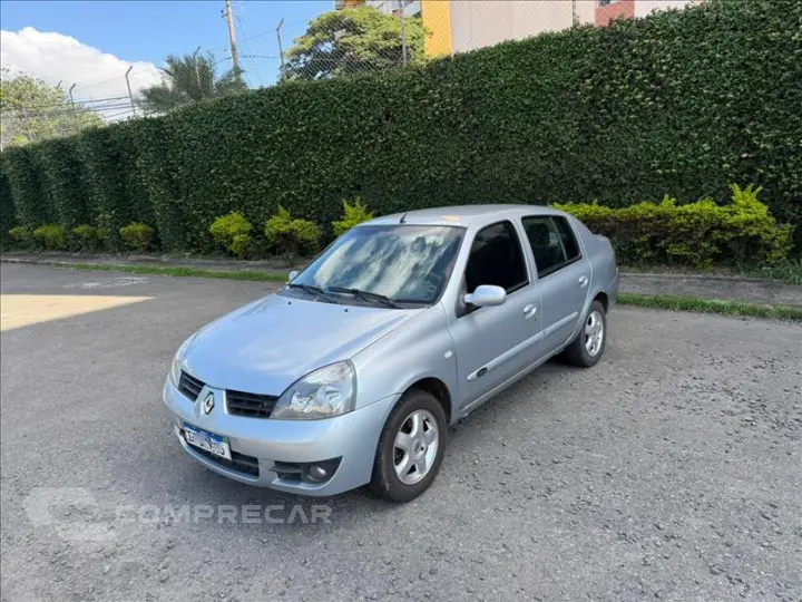 CLIO 1.6 Privilége Sedan 16V