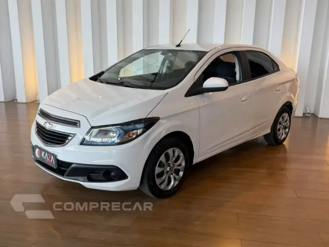 PRISMA - 1.4 MPFI LT 8V 4P MANUAL