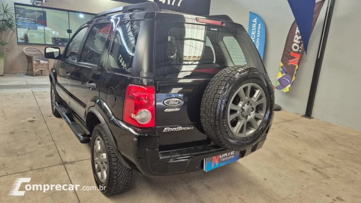 ECOSPORT 1.6 Freestyle 8V