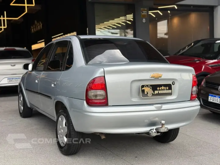 CLASSIC 1.0 MPFI SPIRIT 8V FLEX 4P MANUAL