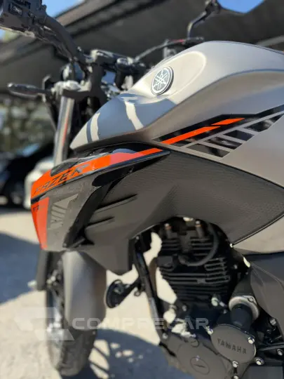 fz25 Fazer 250