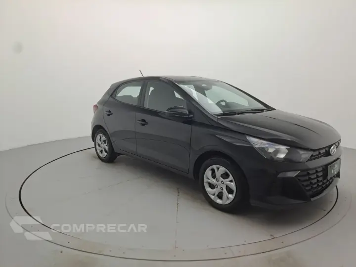 HB20 1.0 12V FLEX COMFORT PLUS MANUAL