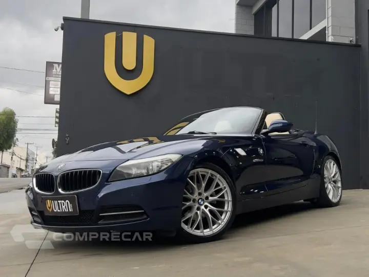 Z4 Roadster sDRIVE 23i 2.5 24V 204cv 2p