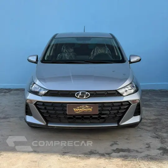 HB20 Comfort Plus 1.0 Flex 12V Mec.