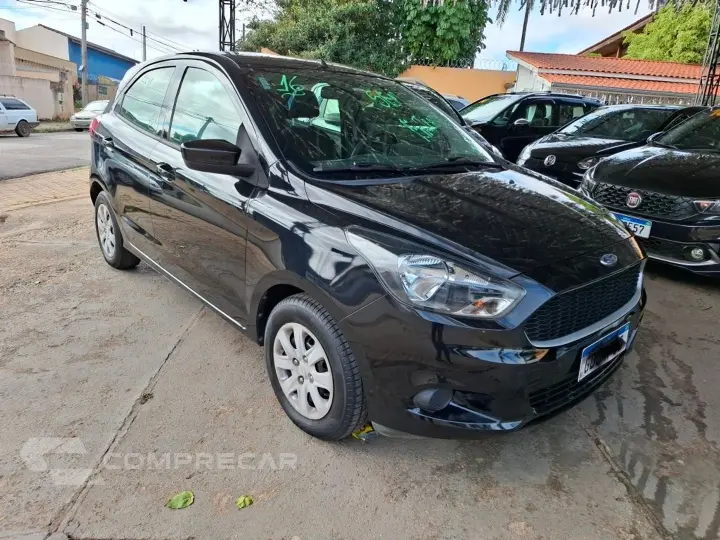 Ka + 1.0 Ti-Vct Flex Se Manual