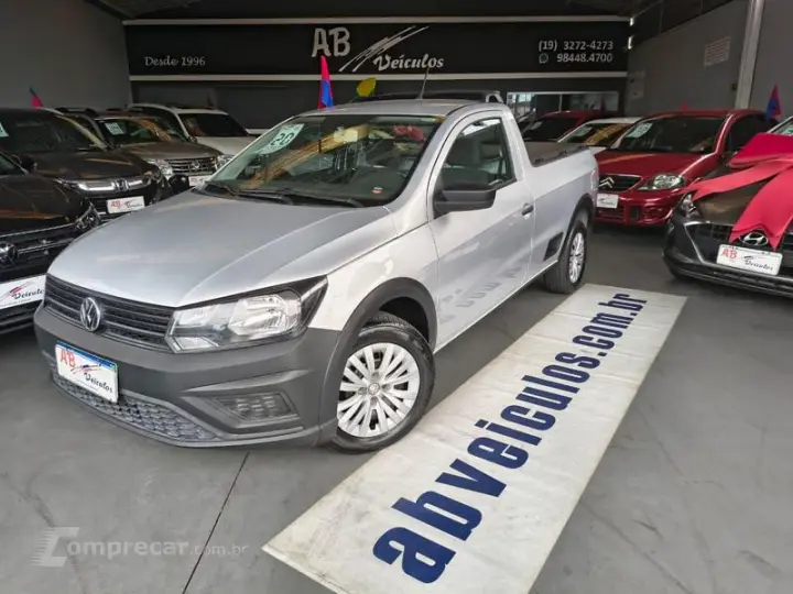 NOVA SAVEIRO RB MBVS