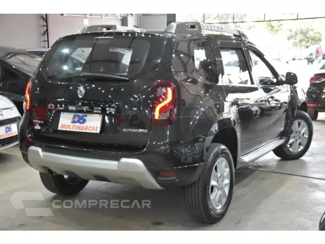 DUSTER - 2.0 DYNAMIQUE 4X2 16V 4P AUTOMÁTICO