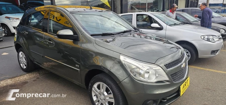 AGILE 1.4 MPFI LTZ 8V