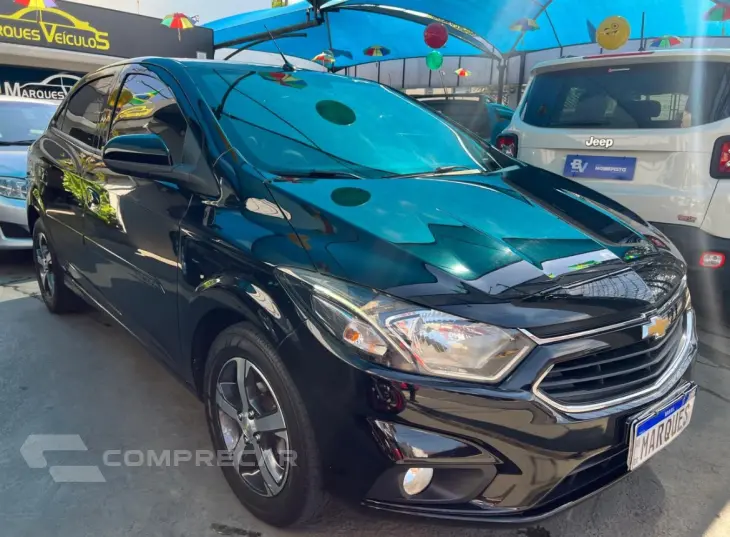 ONIX 1.4 MPFI LTZ 8V
