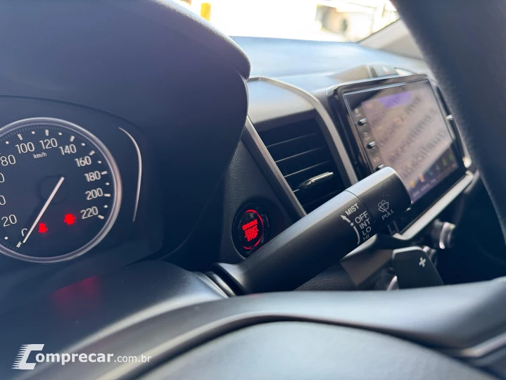 CITY 1.5 I-vtec EX