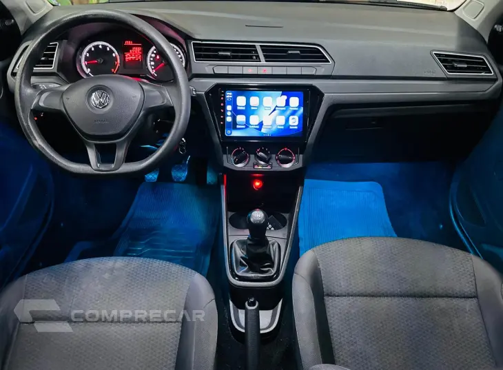 GOL 1.0 12V MPI Totalflex