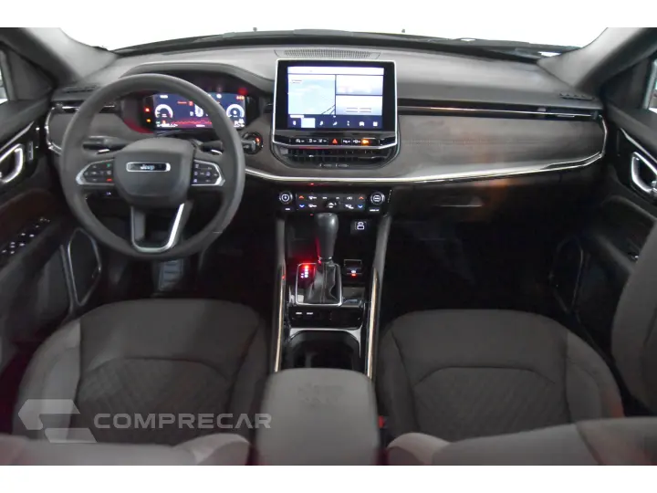 COMMANDER 1.3 T270 TURBO FLEX OVERLAND AT6