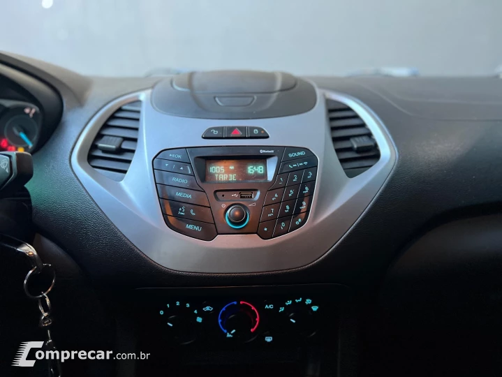 KA 1.0 SE PLUS 12V FLEX 4P MANUAL